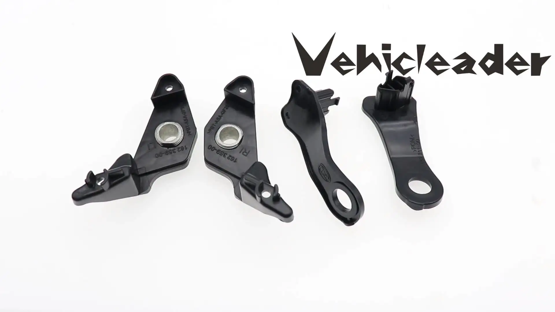 Yctze Koplamp Montagebeugels Ondersteuning Links & Rechts Geschikt voor 5-serie E60 E61 525i 528xi 63126936089 63126936090(Right