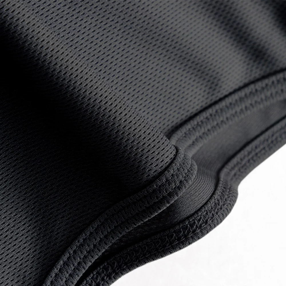 Hooded Fitness Tank Top Men's Mesh Running Training Quick Dried Tank Top Loose Sleeveless Shoulder Hooded Basketball