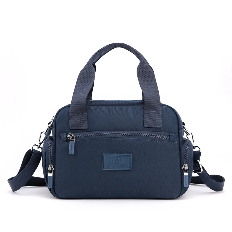 2psc Fashion Chians Shoulder Bag Women Nylon Chians Crossbody Bag Designer Messenger  Handbag Advanced Armpit Bag Hobo - Shoulder Bags - AliExpress