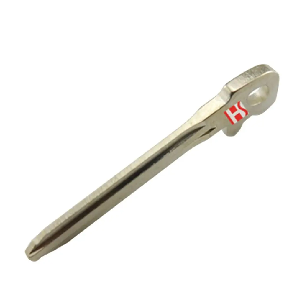 Uncut Emergency Car Key Blade Blank Insertf for Toyota Verso Vios 2013+