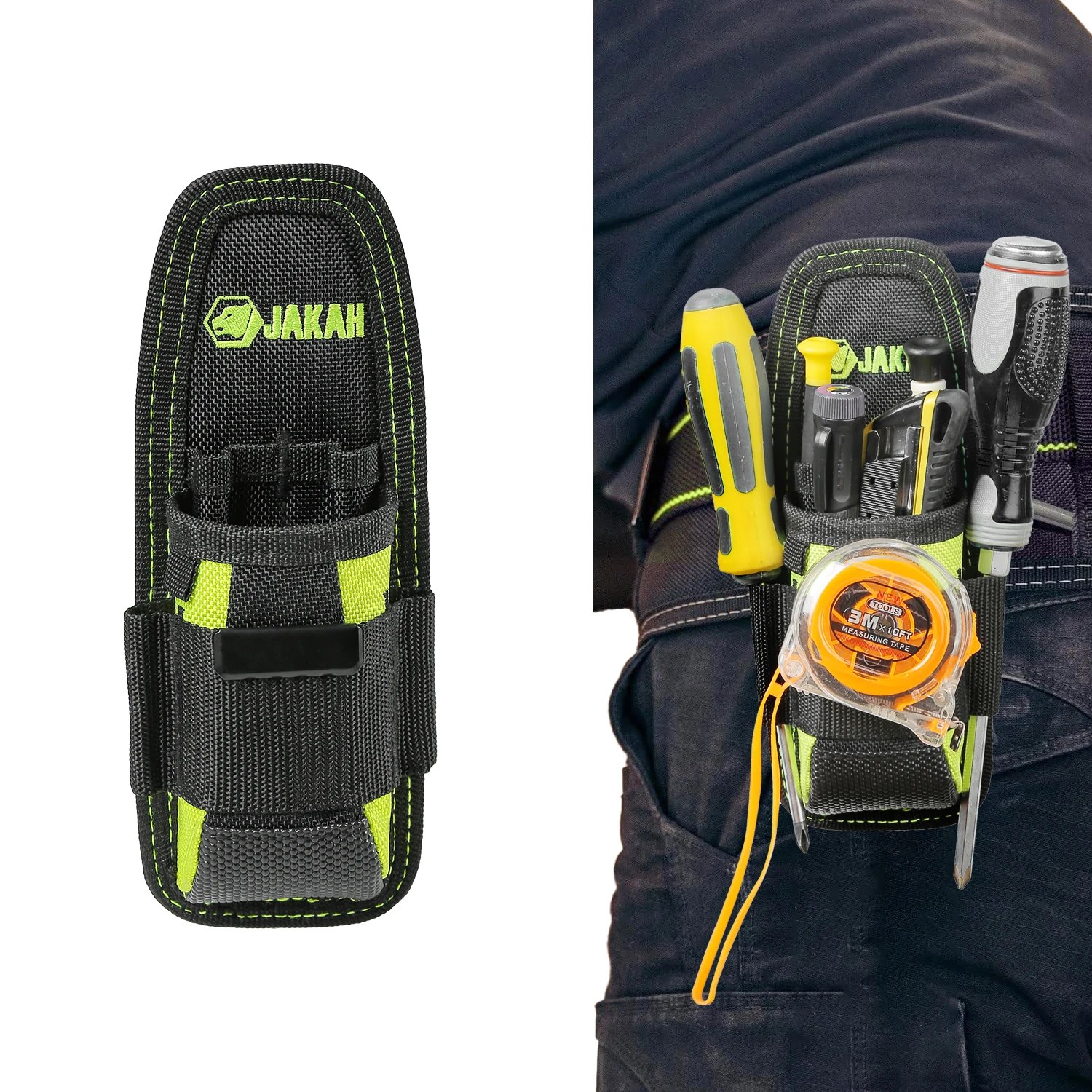 Jakah Tool Holder Detail