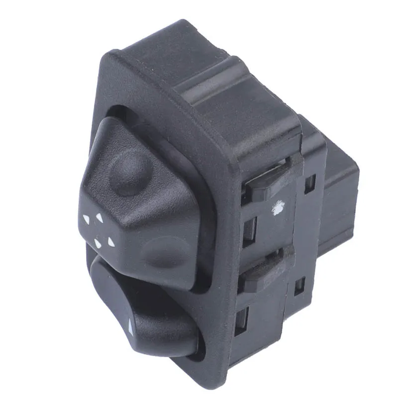 Rearview Mirror Adjust Control Switch Knob Freightliner Century Class 2003-2009