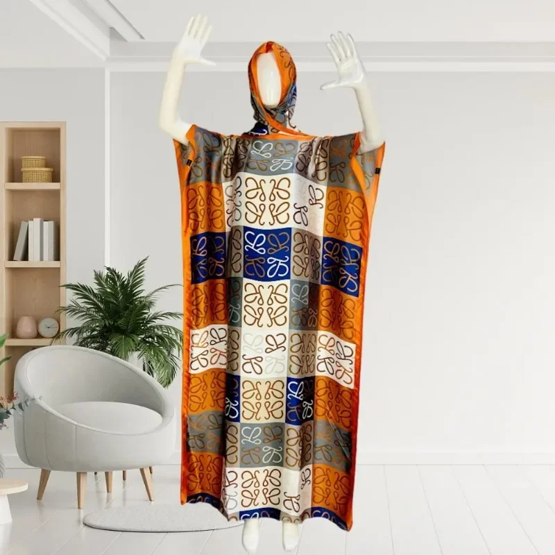 Рисунок 5 - Африканские платья для женщин мусульманская