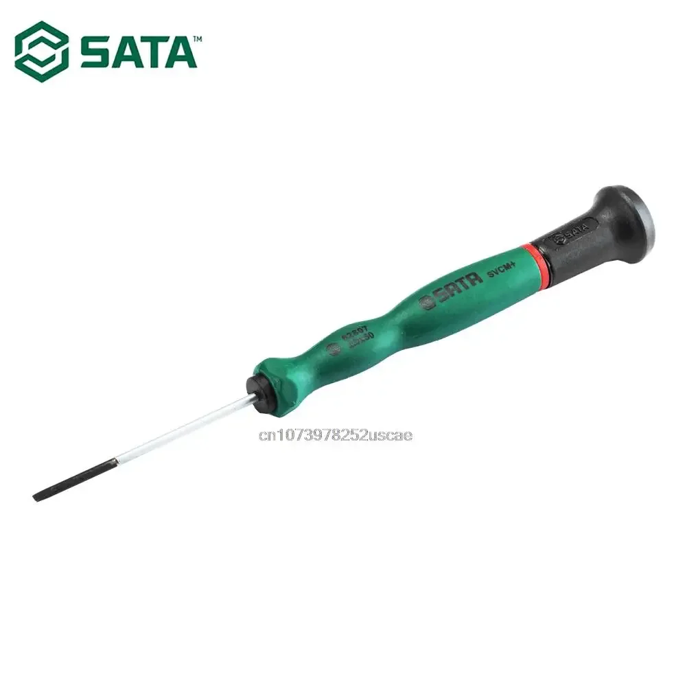 SATA 1 피스 정밀 플랫 엔드 마이크로 슬롯 스크루 드라이버, 미니 1.0mm, 1.6mm, 1.8mm, 2.0mm, 2.5mm, 3mm, 4mm 스크루 드라이버, 개방 도구