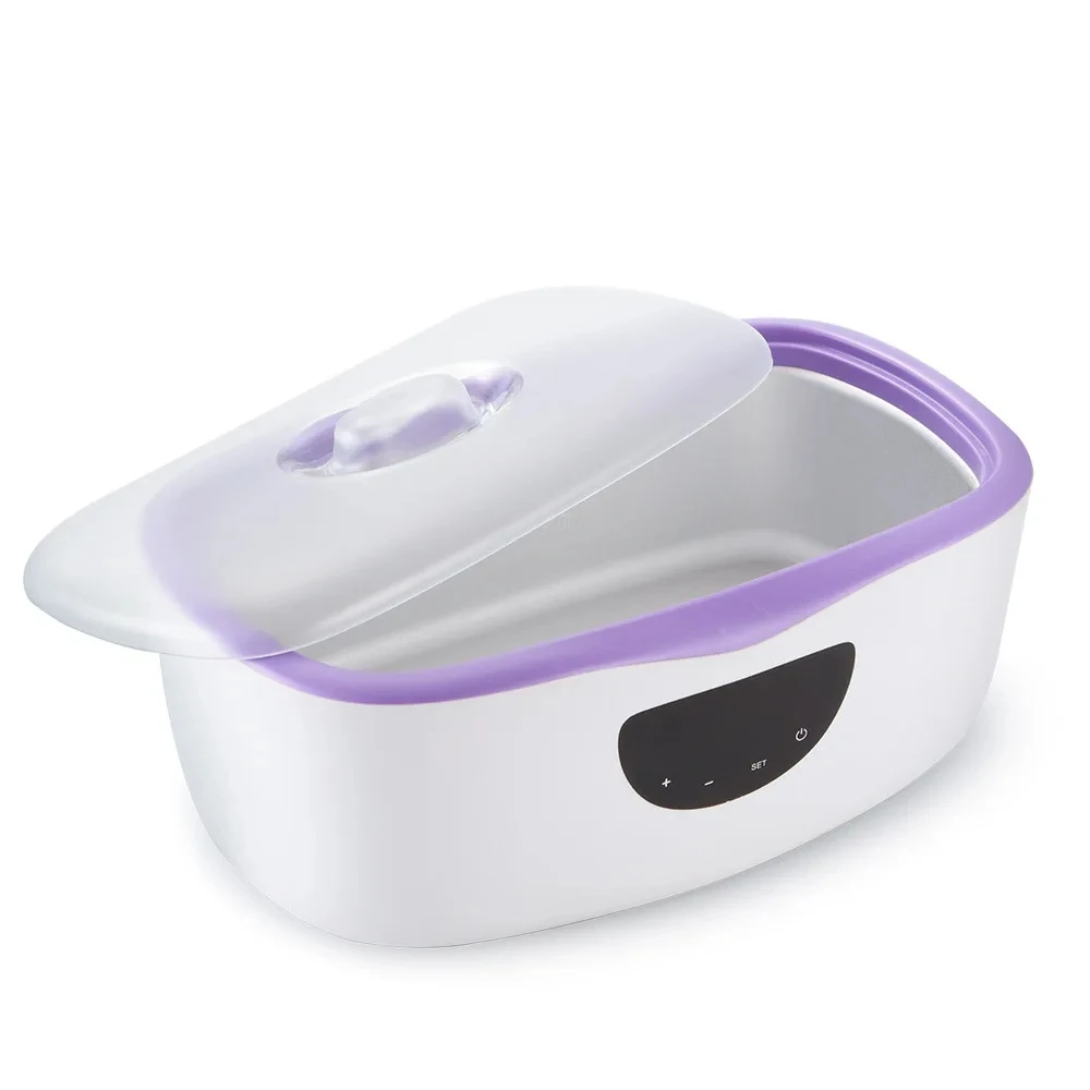 Paraffin Wax Machine for Hand and Feet Paraffin Wax Moisturize and Soothe Dry Skin Quickly Bath hands feet wax heater hair removal wax hard wax beans beauty wax