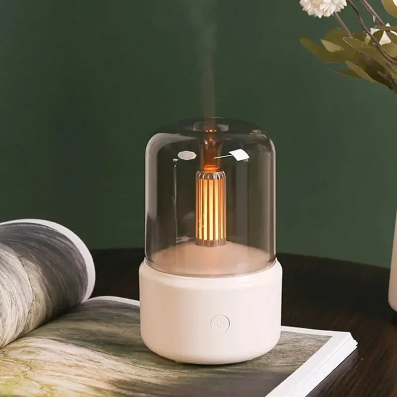 Portable Aroma Diffuser Essential Oil Bedroom