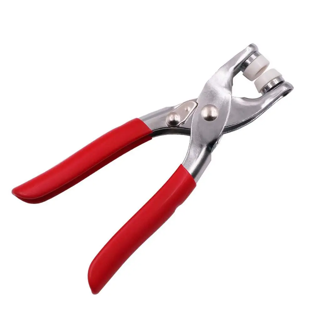 Hand Pressure Pliers Snap Install Tool Buttons Fastener Snap Tool