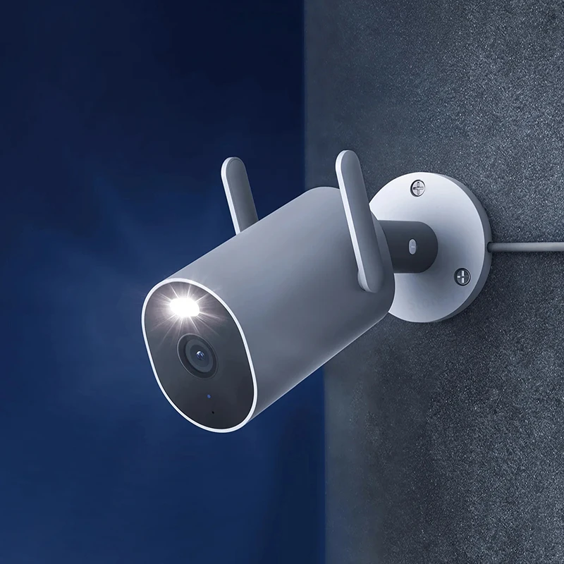 Vision Mi Home Security Camera 1080p Global Global Version