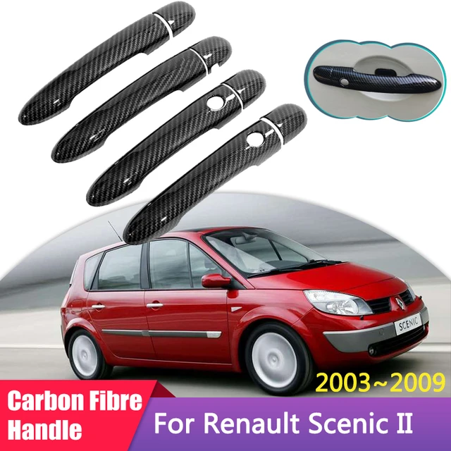 Für Renault Scenic 2 II MK2 2003 2004 2005 2006 2007 2008 2009