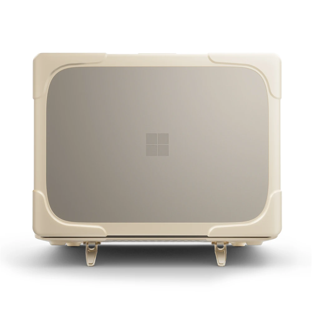 حافظة كمبيوتر محمول 2024 لأجهزة الكمبيوتر المحمول Microsoft Surface 7 13.8 غطاء حامل غطاء حماية لأجهزة الكمبيوتر المحمول السطحية 2024 مقاس 13.8 بوصة موديل 2036