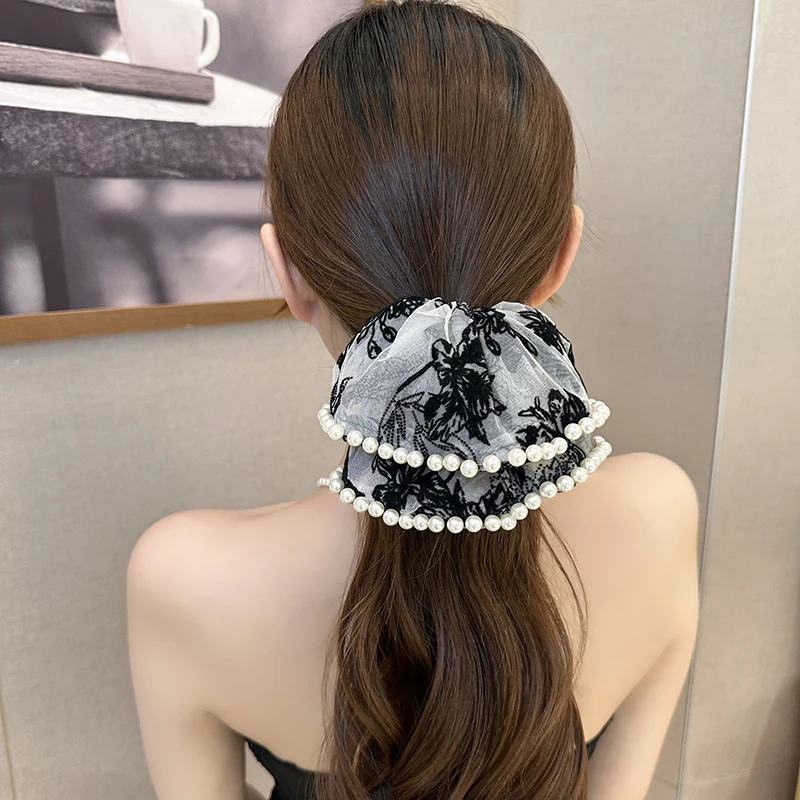 Рисунок 4 - Французская элегантная кружевная