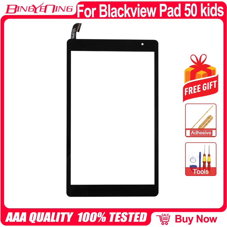 100% Original Blackview Kids Tablet Wifi Touch Panels