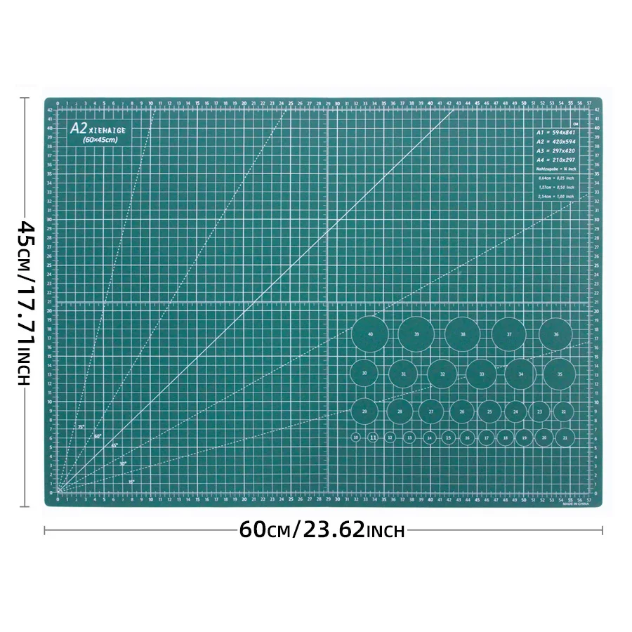 A2 Self-Healing Cutting Mat 3