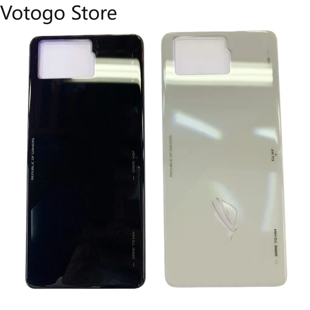 ASUS ROG PHONE3 12/512GB ジャンク品 背面カバー割れ ASUS ROG PHONE3