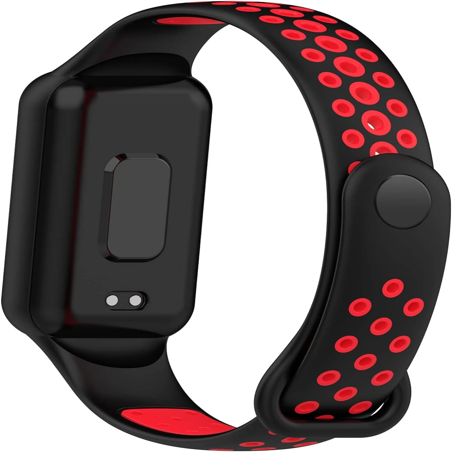 Upgrade your style with the Comfortable, Fashionable, and Vibrant Ultimate Comfort Band 7 Replacement Wristband. This Durable an