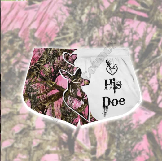 Рисунок 4 - Парные шорты с 3d рисунком