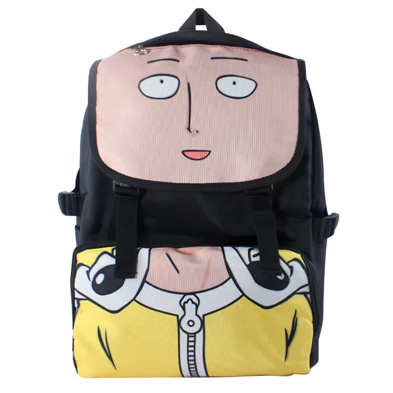 Anime One Punch Man Saitama Sensei 
