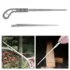 Dry Wood Pruning Saw Heavy Duty Household Tools Hand Saw Woodworking Saw for Gardening Hiking Backpacking Landscaping Camping 5