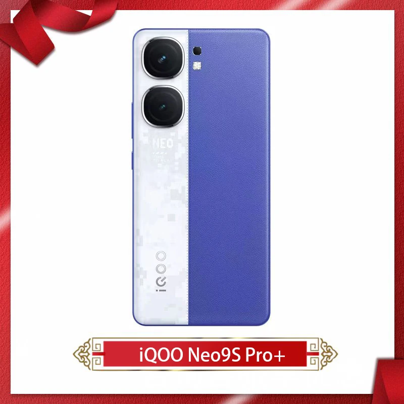 New IQOO Neo9S Pro Plus 5G Cell Phone Neo9S Pro +