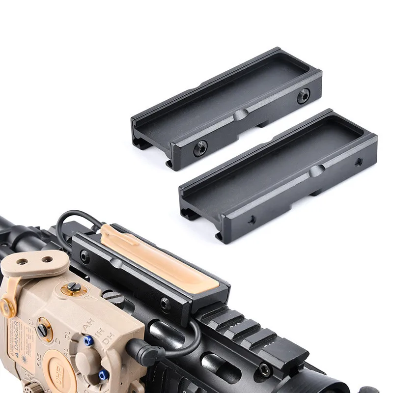 WADSN 라이트 컨트롤 시스템, LCS LCSMK1 Surefire Picatinny 테이프 스위치 마운트, Surefire PEQ 15 스카우트 라이트 무기 조명