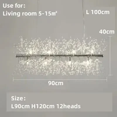 L90cm Gold