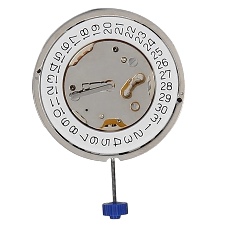 

1 Piece Watch Movement For Ronda 5030D 5030 Quartz Movement Date At 4' Watch Repair Spare Parts