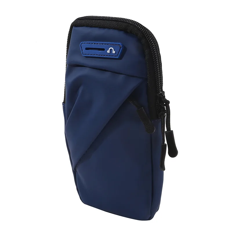 Telefon Arm Tasche Mit Kopfhörer Jack Wasserdicht Atmungsaktiv Sport Laufen Telefon Halter Gym Handy Halter Jogging Taschen – Detail 26