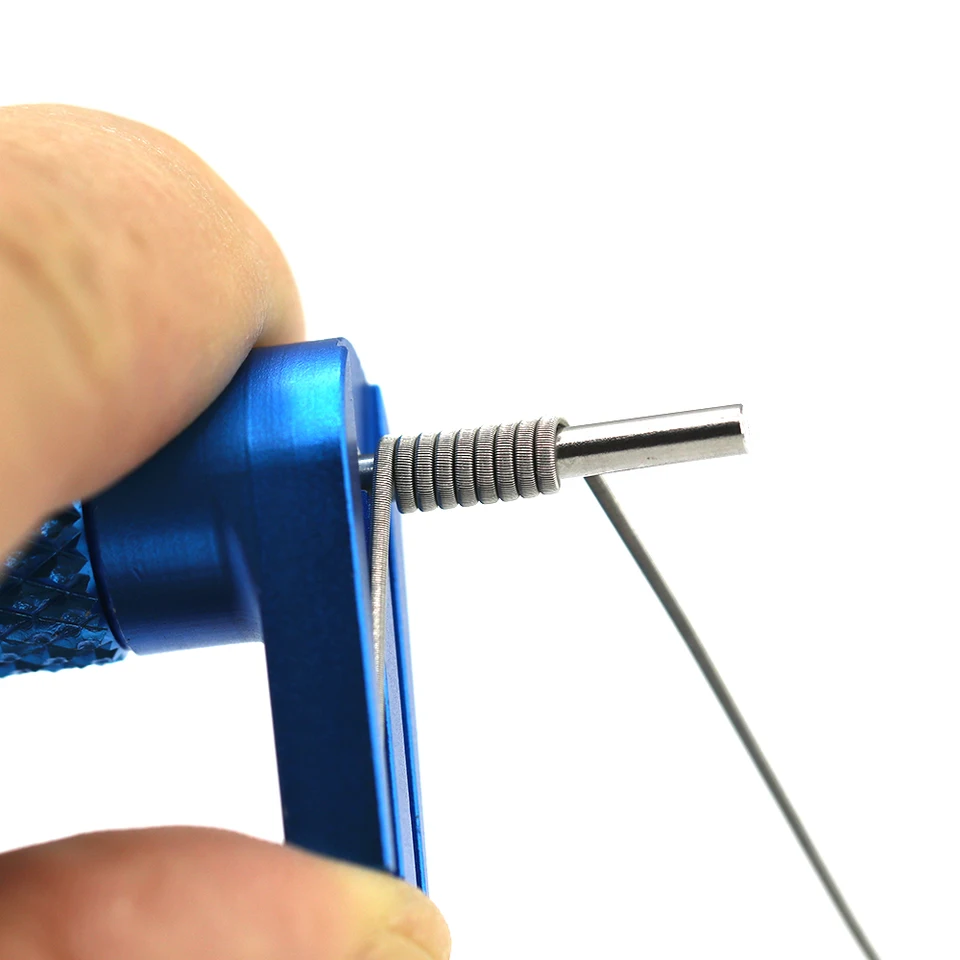 New Design Coilmaker V1.5 Professional Fancy Coils Making Tool Bar -  AliExpress 1420