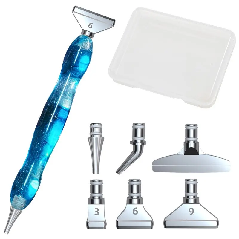 Blue-Silver