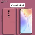 Camellia Red