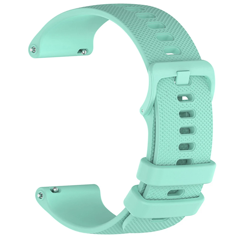 Universal Silicone Watch Strap - 20mm/22mm – Premium Replacement Band for Sports and Smart Watches