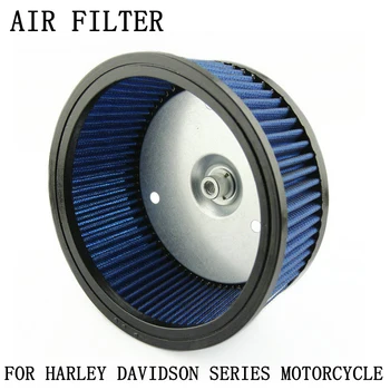 Elemento del filtro dell'aria di aspirazione del filtro dell'aria per Harley Davidson FLHTCSE2 Screamin' Eagle Electra Glide FLHTCUSE2 FLHTCUTG FLHTI FLHTK