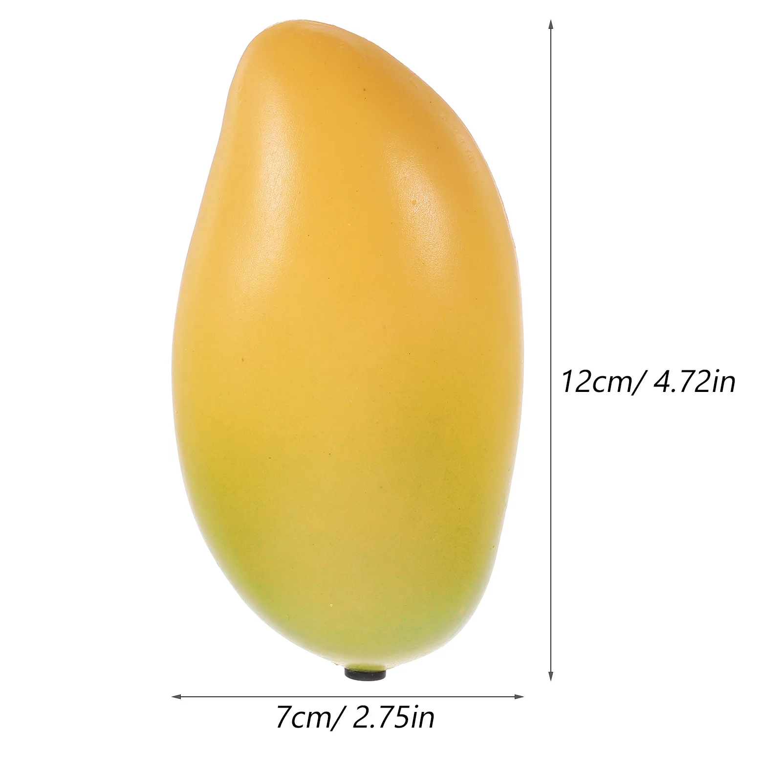 Shaker Maraca Mango Avocado Shape Fruit Shaker Percussion Shakers Musical Instruments Kids Educational Toys