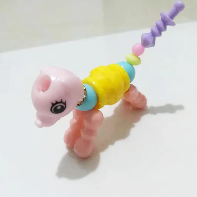 Diy Cute Magic Animal Bracelets