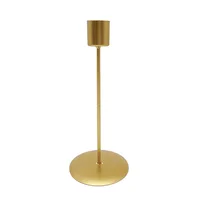 Metal Candle Holders Candlestick Holder For Table Black Candle Holder For Home Wedding Dinning Party Anniversary Decor 2024 New 5