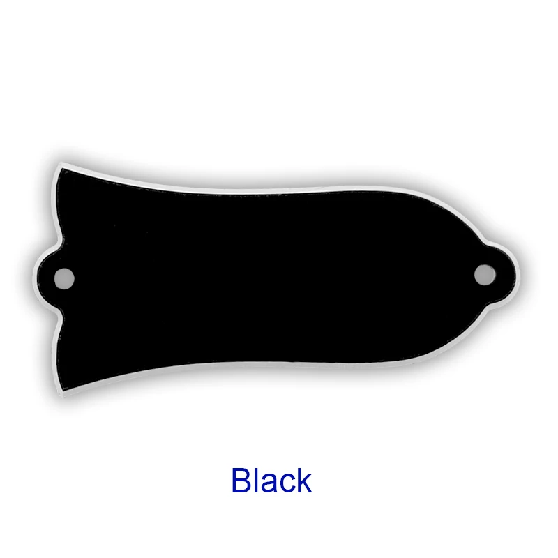 Xin Yue Custom Guitar Truss Rod Cover Plate – Stylish 2-Hole Design