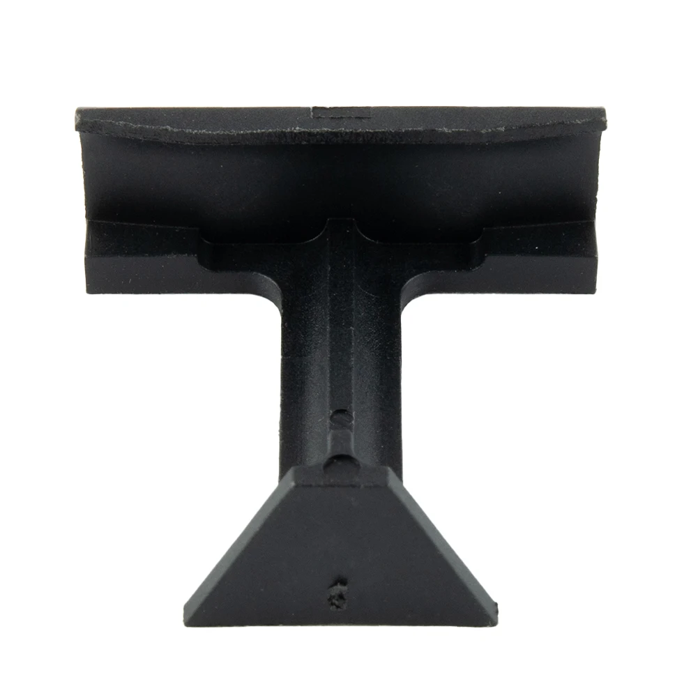 Clips de drainage d'eau pour panneaux solaires, anti-poussière, clips de drainag