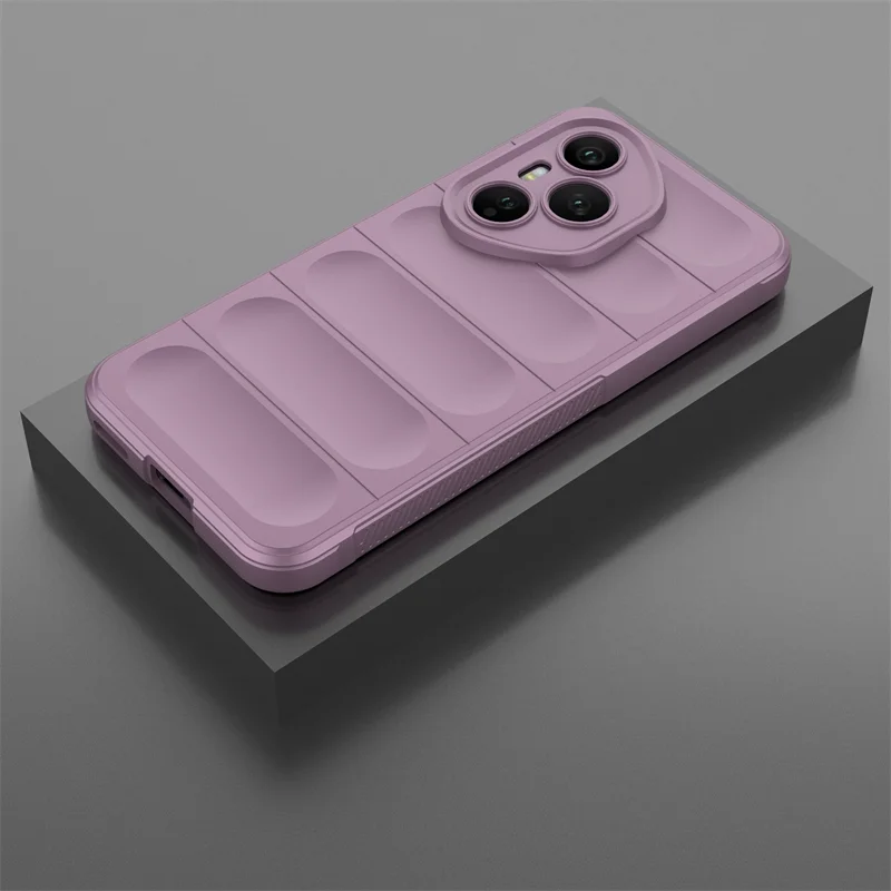 Luxury Soft Silicone Skin-Friendly TPU Back Bumper Case Cover