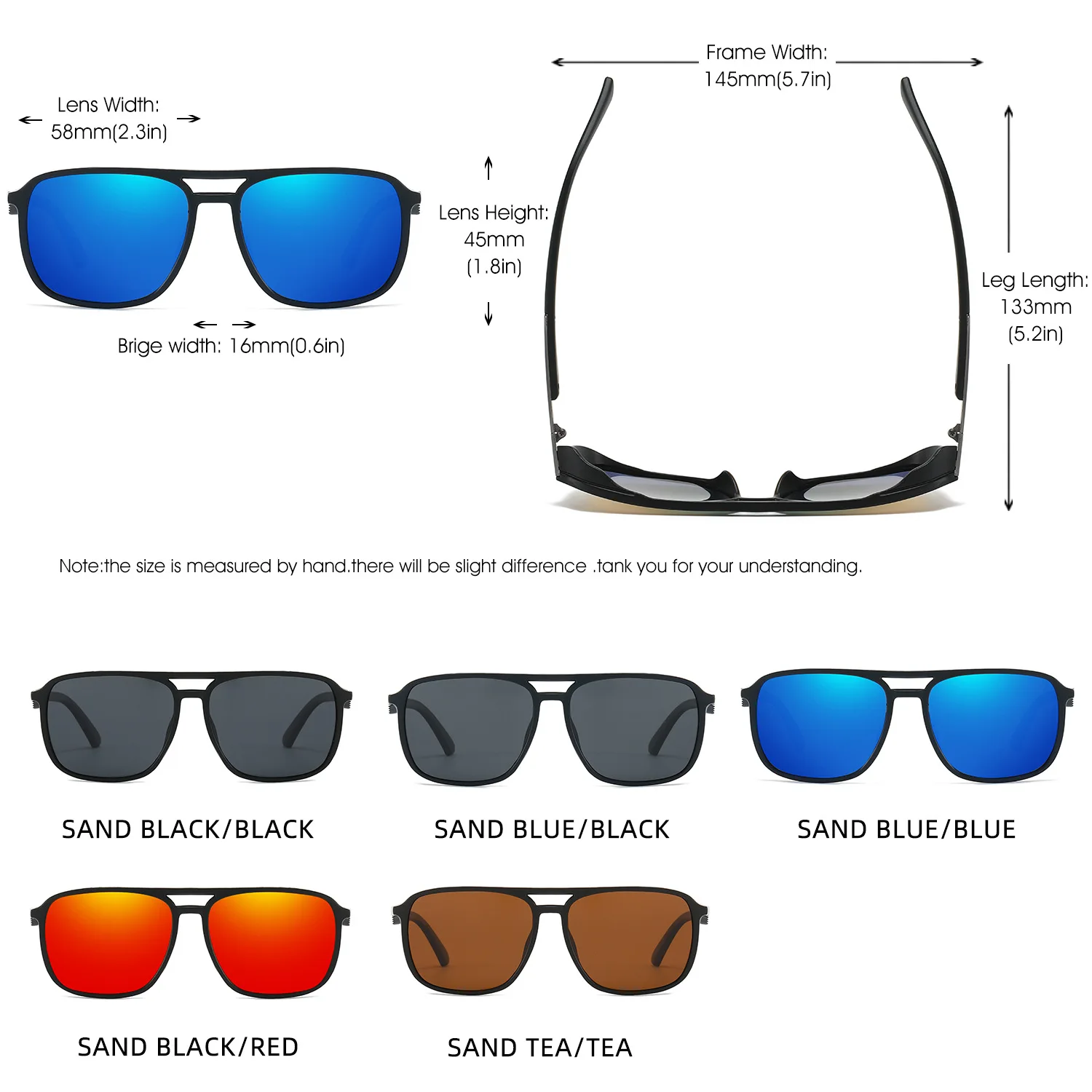 Steampunk Polarized Sunglasses for Men and Women Vintage Square Punk Sun Glasses Shades Eyewear UV400 polarized sunglasses vintage sunglasses