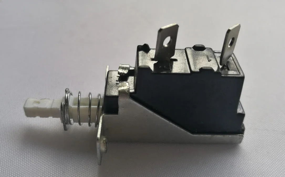 2Pcs for Pioneer Midea Gree heater oil heating power switch accessories universal 250V 10A