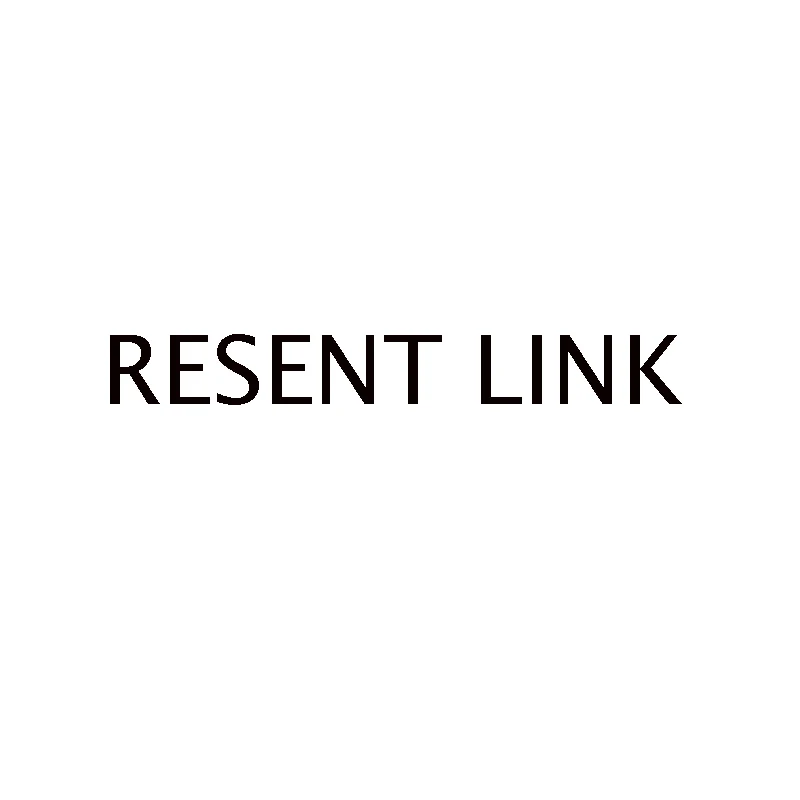 

resent link