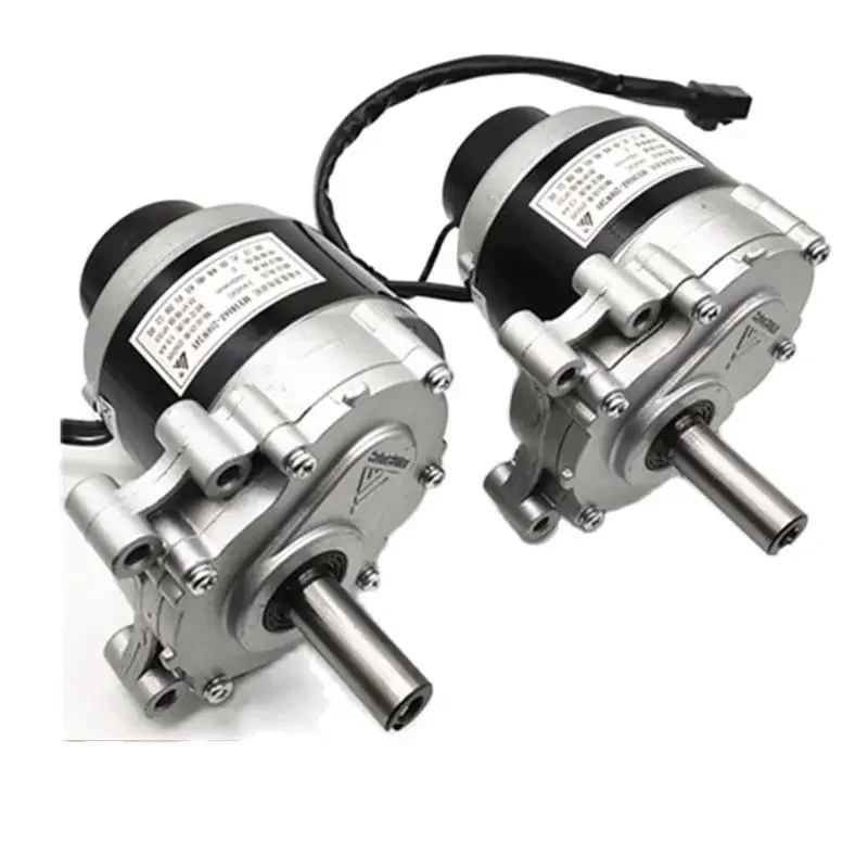 

Щетка двигателя скорости с электромагнитным тормозом, ручной тормоз, самое длинное колесо вала, подержанная Шестерня двигателя постоянного тока 24 В, 250 Вт, 75 ОБ/мин