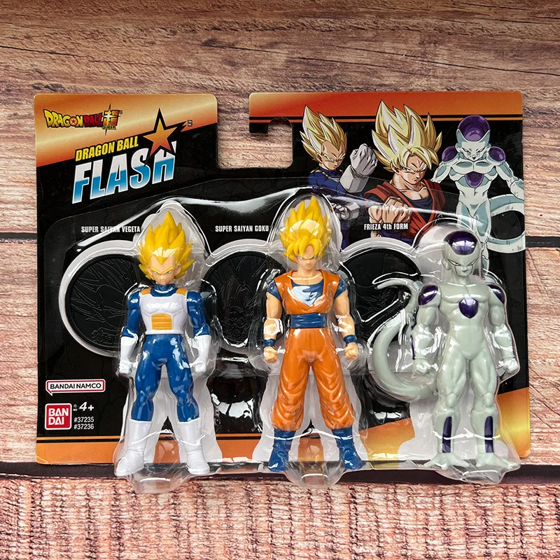 Dragon Ball Super Dragon Stars Super Saiyan Goku Battle Damage Ver. vs. Super  Saiyan Broly Dragon Ball Z Battle 2-Pack