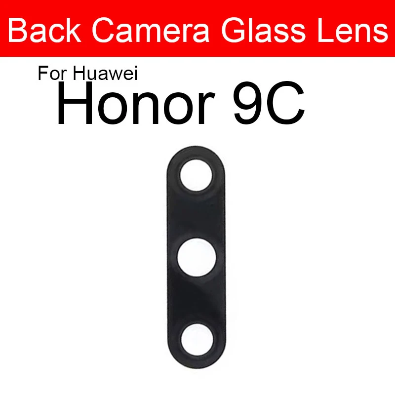Premium Rear Camera Glass Lens Replacement with Adhesive