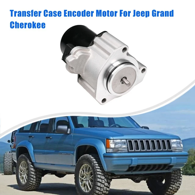 

Car Transfer Case Encoder Motor for Jeep Grand Cherokee Dodge Durango AWD 3.0L 3.6L 5.7L 68071235AB 68026953AA