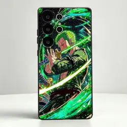 Anime P - Piece Phone Case Cover - Galaxy Note10+ (Mix02)