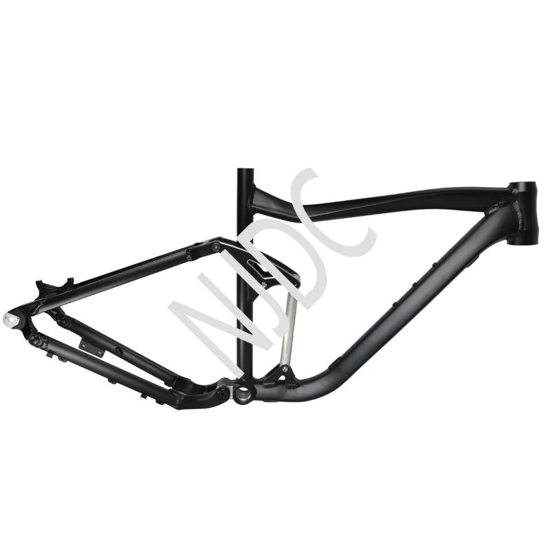 

Hot Sale Full Suspension MTB Bike Frame Aluminum Alloy Bicycle Frames