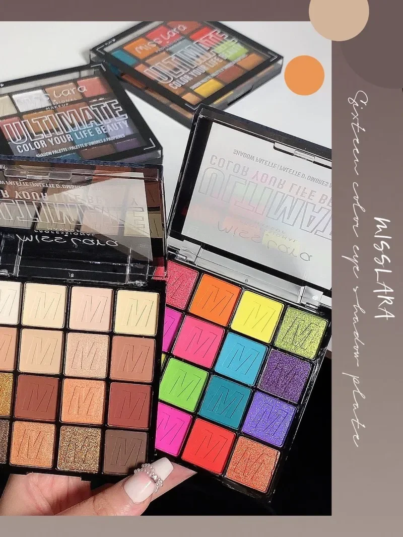 Description Picture 3 of itemRainbow Color Shadow Summer Palette Lasting Waterproof Professional Makeup Glitter Eye Shadow Cosmetic Pigmented 섀도우 팔레트