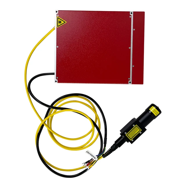 JPT LP 20W 30W 50W 60w 80W 100W JPT Mopa M7 Fiber Laser Source for Pulsed Laser Marking Machine 1