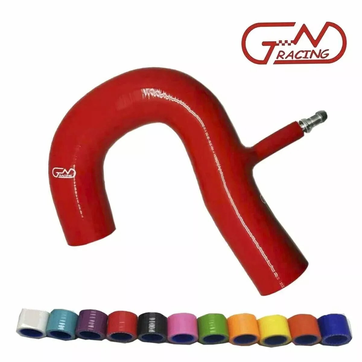 スマート450系　シリコンホース 3本セット Forge Silicone Hose for Smart 450